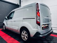 USED 2016 65 FORD TRANSIT CONNECT 1.6 200 LIMITED P/V 114 BHP 