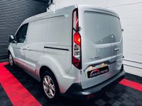 USED 2016 65 FORD TRANSIT CONNECT 1.6 200 LIMITED P/V 114 BHP 