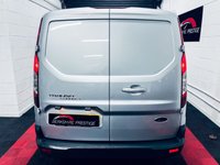 USED 2016 65 FORD TRANSIT CONNECT 1.6 200 LIMITED P/V 114 BHP 