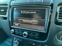 USED 2016 16 VOLKSWAGEN TOUAREG 3.0 V6 R-LINE TDI BLUEMOTION TECHNOLOGY 5d 262 BHP LEATHER-SATNAV-FSH