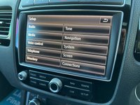 USED 2016 16 VOLKSWAGEN TOUAREG 3.0 V6 R-LINE TDI BLUEMOTION TECHNOLOGY 5d 262 BHP LEATHER-SATNAV-FSH