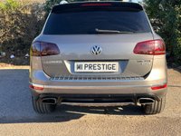 USED 2016 16 VOLKSWAGEN TOUAREG 3.0 V6 R-LINE TDI BLUEMOTION TECHNOLOGY 5d 262 BHP LEATHER-SATNAV-FSH