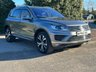 USED 2016 16 VOLKSWAGEN TOUAREG 3.0 V6 R-LINE TDI BLUEMOTION TECHNOLOGY 5d 262 BHP LEATHER-SATNAV-FSH
