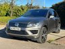 USED 2016 16 VOLKSWAGEN TOUAREG 3.0 V6 R-LINE TDI BLUEMOTION TECHNOLOGY 5d 262 BHP LEATHER-SATNAV-FSH