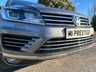 USED 2016 16 VOLKSWAGEN TOUAREG 3.0 V6 R-LINE TDI BLUEMOTION TECHNOLOGY 5d 262 BHP LEATHER-SATNAV-FSH
