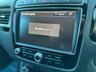 USED 2016 16 VOLKSWAGEN TOUAREG 3.0 V6 R-LINE TDI BLUEMOTION TECHNOLOGY 5d 262 BHP LEATHER-SATNAV-FSH