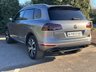 USED 2016 16 VOLKSWAGEN TOUAREG 3.0 V6 R-LINE TDI BLUEMOTION TECHNOLOGY 5d 262 BHP LEATHER-SATNAV-FSH