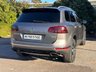 USED 2016 16 VOLKSWAGEN TOUAREG 3.0 V6 R-LINE TDI BLUEMOTION TECHNOLOGY 5d 262 BHP LEATHER-SATNAV-FSH