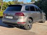 USED 2016 16 VOLKSWAGEN TOUAREG 3.0 V6 R-LINE TDI BLUEMOTION TECHNOLOGY 5d 262 BHP LEATHER-SATNAV-FSH