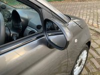 USED 2022 22 FIAT 500 1.0 DOLCEVITA MHEV 3d 69 BHP 2022 FIAT 500 DOLCEVITA ( LIMITED EDITION) HYBRID 3DR - 1 OWNER CAR - 4,902 MILES ONLY - SERVICE HISTORY - PANORAMIC GLASS ROOF - COST NEW IN EXCESS OF &pound;16K