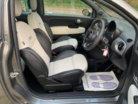 USED 2022 22 FIAT 500 1.0 DOLCEVITA MHEV 3d 69 BHP 2022 FIAT 500 DOLCEVITA ( LIMITED EDITION) HYBRID 3DR - 1 OWNER CAR - 4,902 MILES ONLY - SERVICE HISTORY - PANORAMIC GLASS ROOF - COST NEW IN EXCESS OF &pound;16K