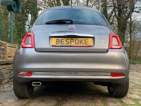 USED 2022 22 FIAT 500 1.0 DOLCEVITA MHEV 3d 69 BHP 2022 FIAT 500 DOLCEVITA ( LIMITED EDITION) HYBRID 3DR - 1 OWNER CAR - 4,902 MILES ONLY - SERVICE HISTORY - PANORAMIC GLASS ROOF - COST NEW IN EXCESS OF &pound;16K