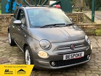 USED 2022 22 FIAT 500 1.0 DOLCEVITA MHEV 3d 69 BHP 2022 FIAT 500 DOLCEVITA ( LIMITED EDITION) HYBRID 3DR - 1 OWNER CAR - 4,902 MILES ONLY - SERVICE HISTORY - PANORAMIC GLASS ROOF - COST NEW IN EXCESS OF &pound;16K