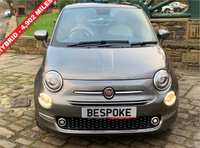 USED 2022 22 FIAT 500 1.0 DOLCEVITA MHEV 3d 69 BHP 2022 FIAT 500 DOLCEVITA ( LIMITED EDITION) HYBRID 3DR - 1 OWNER CAR - 4,902 MILES ONLY - SERVICE HISTORY - PANORAMIC GLASS ROOF - COST NEW IN EXCESS OF &pound;16K