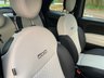 USED 2022 22 FIAT 500 1.0 DOLCEVITA MHEV 3d 69 BHP 2022 FIAT 500 DOLCEVITA ( LIMITED EDITION) HYBRID 3DR - 1 OWNER CAR - 4,902 MILES ONLY - SERVICE HISTORY - PANORAMIC GLASS ROOF - COST NEW IN EXCESS OF &pound;16K