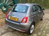 USED 2022 22 FIAT 500 1.0 DOLCEVITA MHEV 3d 69 BHP 2022 FIAT 500 DOLCEVITA ( LIMITED EDITION) HYBRID 3DR - 1 OWNER CAR - 4,902 MILES ONLY - SERVICE HISTORY - PANORAMIC GLASS ROOF - COST NEW IN EXCESS OF &pound;16K