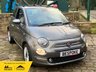 USED 2022 22 FIAT 500 1.0 DOLCEVITA MHEV 3d 69 BHP 2022 FIAT 500 DOLCEVITA ( LIMITED EDITION) HYBRID 3DR - 1 OWNER CAR - 4,902 MILES ONLY - SERVICE HISTORY - PANORAMIC GLASS ROOF - COST NEW IN EXCESS OF &pound;16K