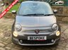 USED 2022 22 FIAT 500 1.0 DOLCEVITA MHEV 3d 69 BHP 2022 FIAT 500 DOLCEVITA ( LIMITED EDITION) HYBRID 3DR - 1 OWNER CAR - 4,902 MILES ONLY - SERVICE HISTORY - PANORAMIC GLASS ROOF - COST NEW IN EXCESS OF &pound;16K