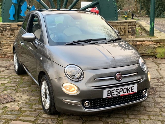 2022 22 Fiat 500 1.0 DOLCEVITA MHEV 3d 69 BHP