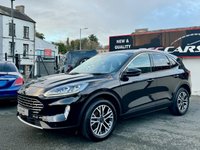 USED 2022 FORD KUGA 1.5 TITANIUM ECOBLUE 5d 119 BHP FANTASTIC SPEC & LOW MILES