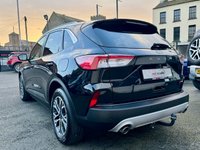 USED 2022 FORD KUGA 1.5 TITANIUM ECOBLUE 5d 119 BHP FANTASTIC SPEC & LOW MILES