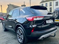 USED 2022 FORD KUGA 1.5 TITANIUM ECOBLUE 5d 119 BHP FANTASTIC SPEC & LOW MILES