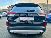 USED 2022 FORD KUGA 1.5 TITANIUM ECOBLUE 5d 119 BHP FANTASTIC SPEC & LOW MILES