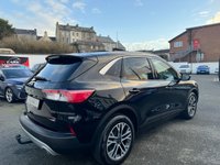 USED 2022 FORD KUGA 1.5 TITANIUM ECOBLUE 5d 119 BHP FANTASTIC SPEC & LOW MILES