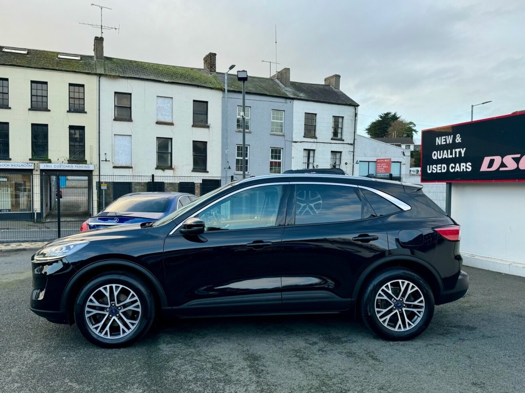 USED 2022 FORD KUGA 1.5 TITANIUM ECOBLUE 5d 119 BHP FANTASTIC SPEC & LOW MILES