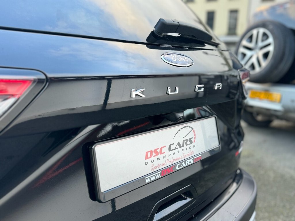USED 2022 FORD KUGA 1.5 TITANIUM ECOBLUE 5d 119 BHP FANTASTIC SPEC & LOW MILES