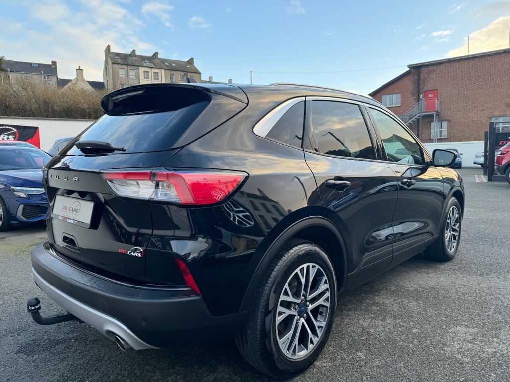 USED 2022 FORD KUGA 1.5 TITANIUM ECOBLUE 5d 119 BHP FANTASTIC SPEC & LOW MILES