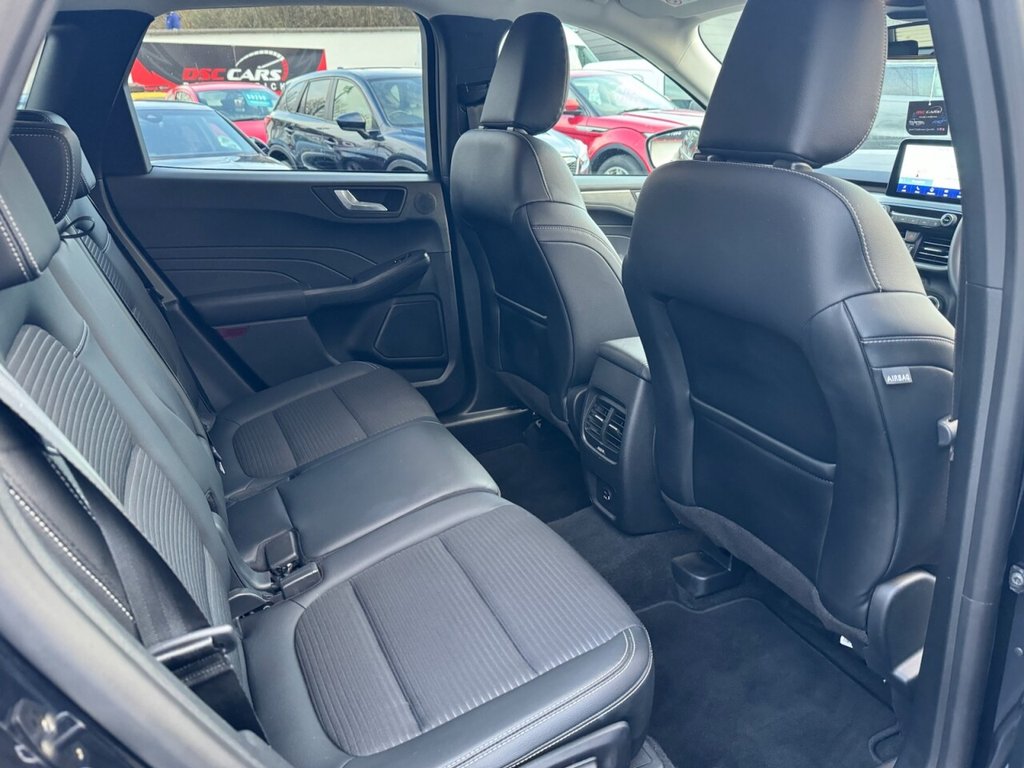 USED 2022 FORD KUGA 1.5 TITANIUM ECOBLUE 5d 119 BHP FANTASTIC SPEC & LOW MILES