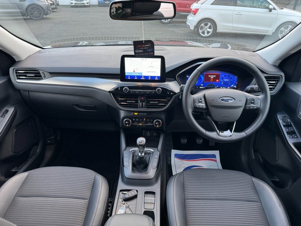 USED 2022 FORD KUGA 1.5 TITANIUM ECOBLUE 5d 119 BHP FANTASTIC SPEC & LOW MILES