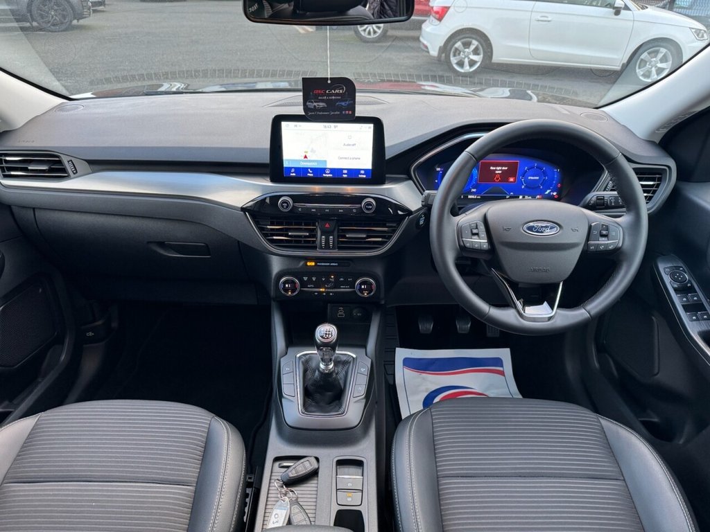 USED 2022 FORD KUGA 1.5 TITANIUM ECOBLUE 5d 119 BHP FANTASTIC SPEC & LOW MILES