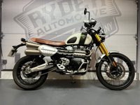 USED 2019 19 TRIUMPH SCRAMBLER 1200 1200 XE - BUY ONLINE 24 HRS A DAY - FINANCE AVAILABLE - ALL TYPES OF CREDIT ACCEPTED WITH ONE OWNER FROM NEW