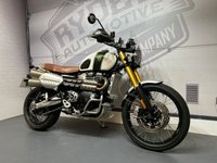 USED 2019 19 TRIUMPH SCRAMBLER 1200 1200 XE - BUY ONLINE 24 HRS A DAY - FINANCE AVAILABLE - ALL TYPES OF CREDIT ACCEPTED WITH ONE OWNER FROM NEW
