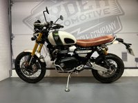 USED 2019 19 TRIUMPH SCRAMBLER 1200 1200 XE - BUY ONLINE 24 HRS A DAY - FINANCE AVAILABLE - ALL TYPES OF CREDIT ACCEPTED WITH ONE OWNER FROM NEW