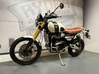 USED 2019 19 TRIUMPH SCRAMBLER 1200 1200 XE - BUY ONLINE 24 HRS A DAY - FINANCE AVAILABLE - ALL TYPES OF CREDIT ACCEPTED WITH ONE OWNER FROM NEW