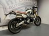 USED 2019 19 TRIUMPH SCRAMBLER 1200 1200 XE - BUY ONLINE 24 HRS A DAY - FINANCE AVAILABLE - ALL TYPES OF CREDIT ACCEPTED WITH ONE OWNER FROM NEW