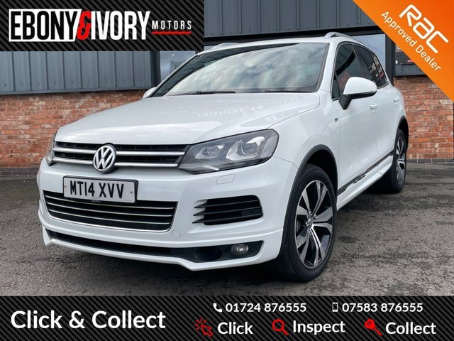 Ebony and Ivory Motors