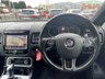 USED 2014 14 VOLKSWAGEN TOUAREG 3.0 V6 R-LINE TDI BLUEMOTION TECHNOLOGY 5d 202 BHP FULL SERVICE HISTORY, 2 KEYS, BOOK PACK, FRESH SERVICE + 12M MOT WITHIN THE SALE