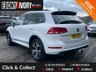USED 2014 14 VOLKSWAGEN TOUAREG 3.0 V6 R-LINE TDI BLUEMOTION TECHNOLOGY 5d 202 BHP FULL SERVICE HISTORY, 2 KEYS, BOOK PACK, FRESH SERVICE + 12M MOT WITHIN THE SALE
