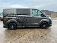 USED 2017 13 FORD TOURNEO CUSTOM 2.0 310 TITANIUM TDCI 5d 168 BHP MPV