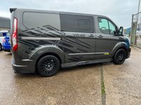 USED 2017 13 FORD TOURNEO CUSTOM 2.0 310 TITANIUM TDCI 5d 168 BHP MPV
