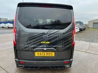 USED 2017 13 FORD TOURNEO CUSTOM 2.0 310 TITANIUM TDCI 5d 168 BHP MPV