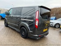 USED 2017 13 FORD TOURNEO CUSTOM 2.0 310 TITANIUM TDCI 5d 168 BHP MPV