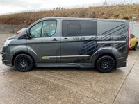 USED 2017 13 FORD TOURNEO CUSTOM 2.0 310 TITANIUM TDCI 5d 168 BHP MPV