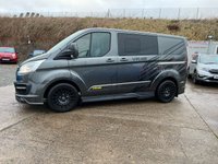 USED 2017 13 FORD TOURNEO CUSTOM 2.0 310 TITANIUM TDCI 5d 168 BHP MPV