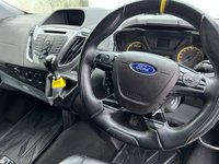 USED 2017 13 FORD TOURNEO CUSTOM 2.0 310 TITANIUM TDCI 5d 168 BHP MPV