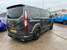 USED 2017 13 FORD TOURNEO CUSTOM 2.0 310 TITANIUM TDCI 5d 168 BHP MPV